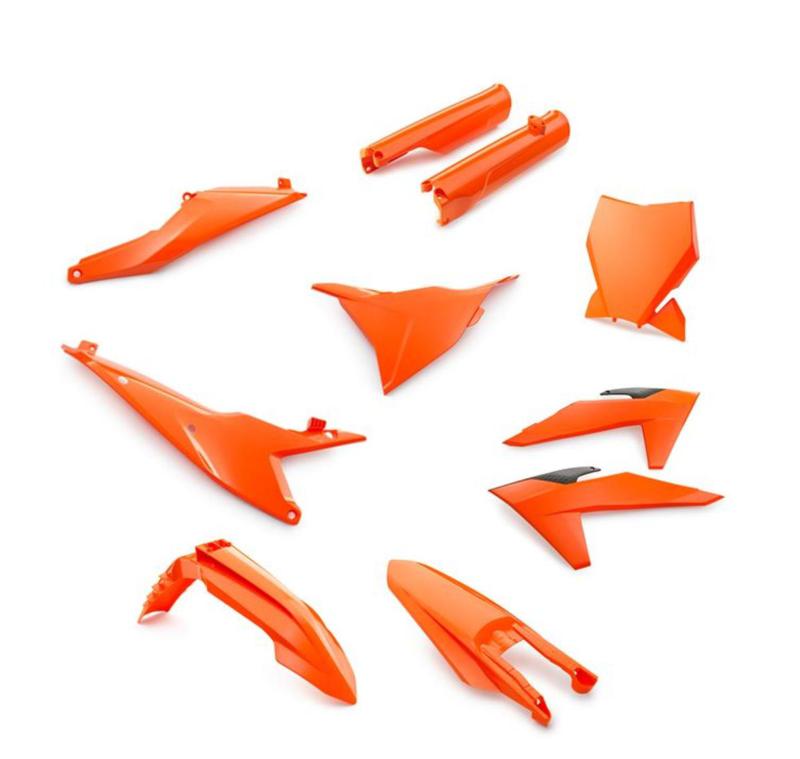 Plastic Parts Kit 2023 Orange