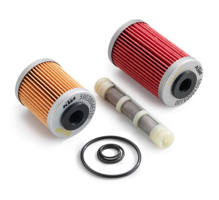 Oil Filter Kit 400/520