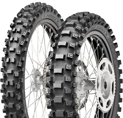 Dunlop Mx33 100/90-19 Soft