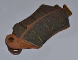 Front Brake Pad