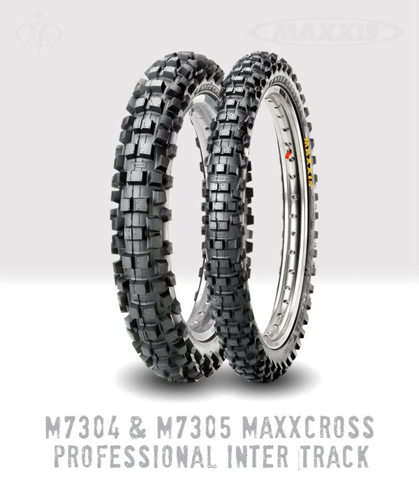 Maxxis M7305 110/90-19 It (e)