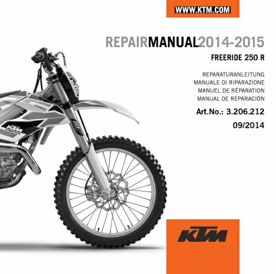 Cd Rep.manual 1190 Rc8