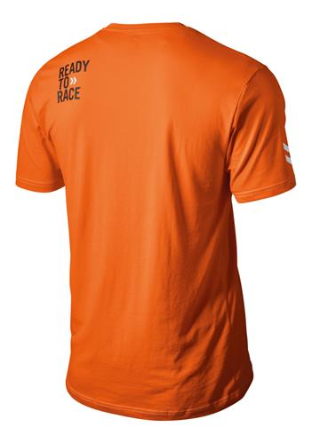 Racing Tee Orange M