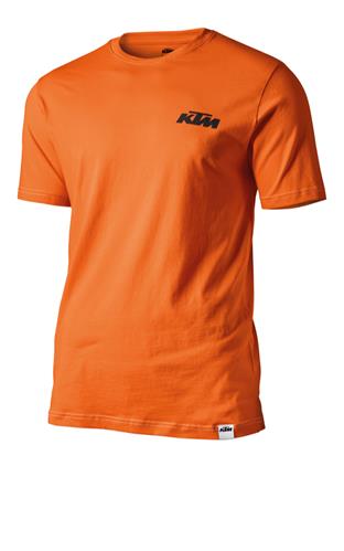 Racing Tee Orange M