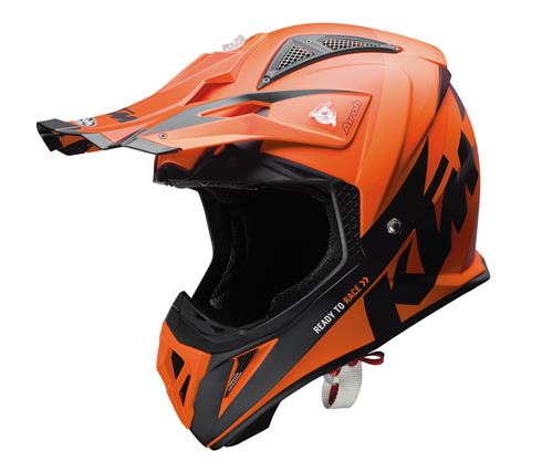 Aviator 2.3 Helmet Orange S/56