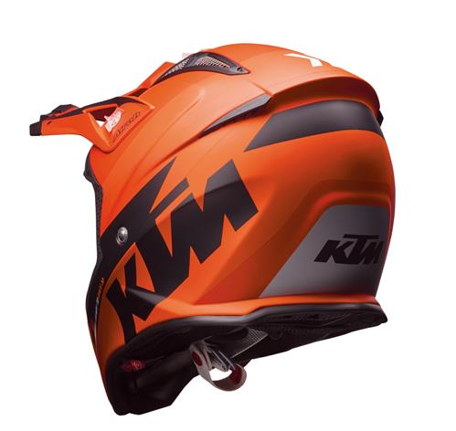 Aviator 2.3 Helmet Orange M/58