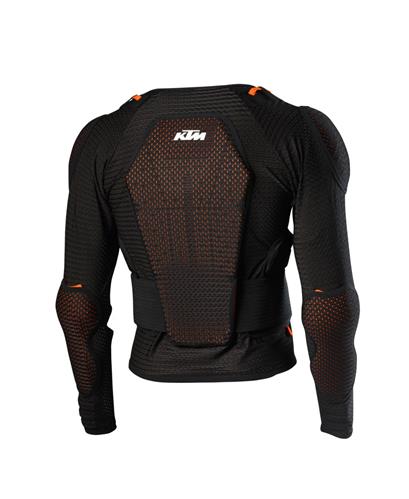 Soft Body Protector S/m