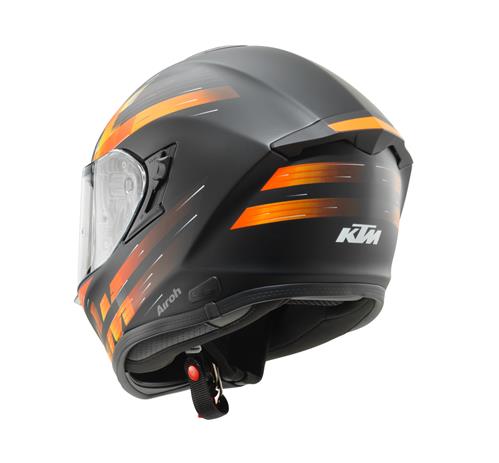 St 501 Helmet S/55-56