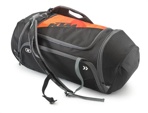 Ktm Orange Duffle Bag