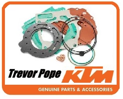 Ktm Top Gasket Set Sx65 09-13