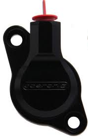 Oberon Slave Cylinder Blk Lc8