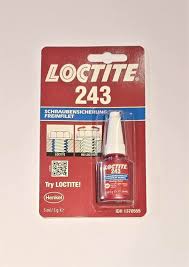 Loctite 243 Blue 5ml