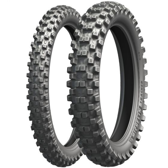 Michelin Tracker 80/100-21 E