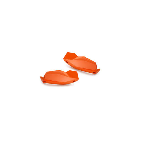 Deflector Orange For Alu.kit