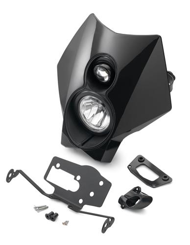 X2 Head Light Kit