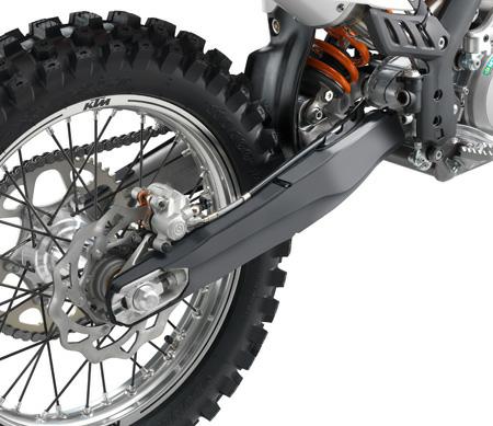 Ktm Swingarm Protection Sx