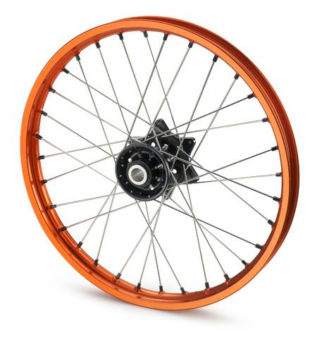 Front Wheel 1,6"x21"