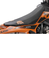 Ktm Factory Seat Black