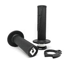 Lock On Grip Set Black 16-22