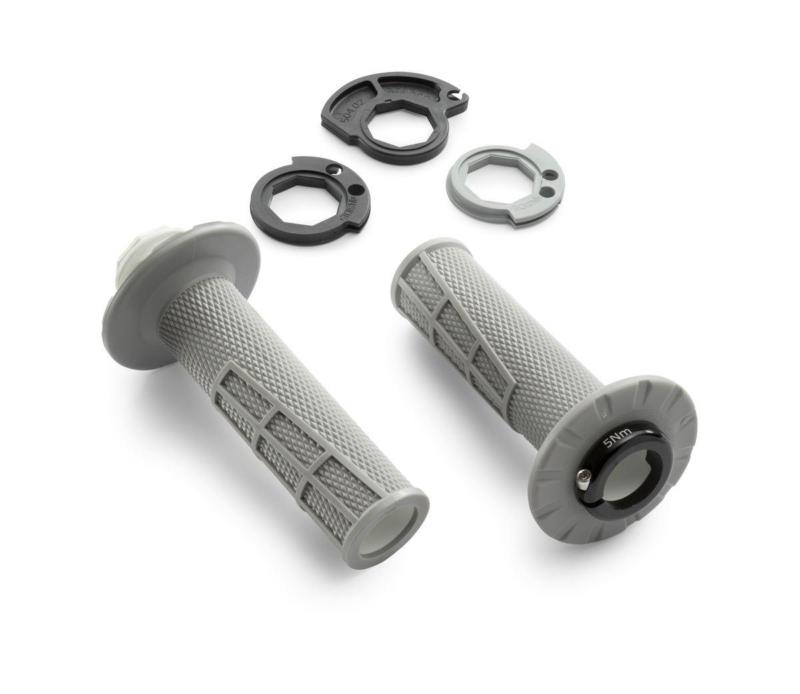 Grip Set Grey