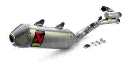 Evo Exhaust System 350