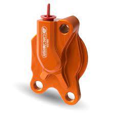 Oberon Slave Cylinder Orange