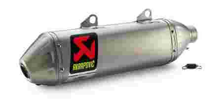 Slip-on Exhaust System