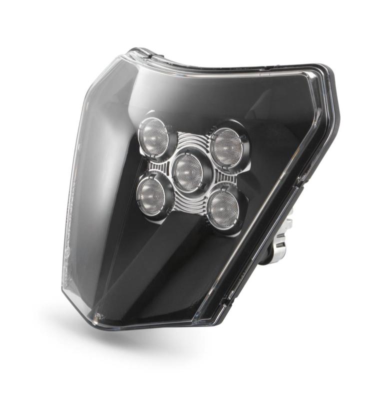 Led-headlight No Dip Beam