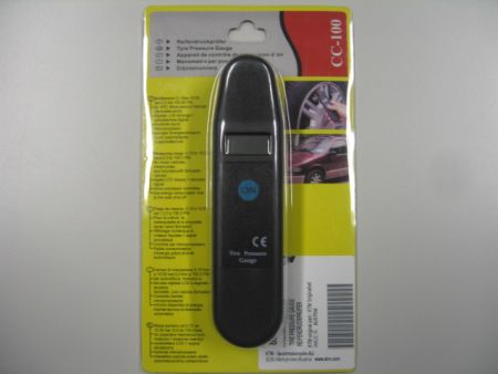 Digital Tire Pressure Gauge