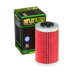 Hi-flow Oil Filter 901