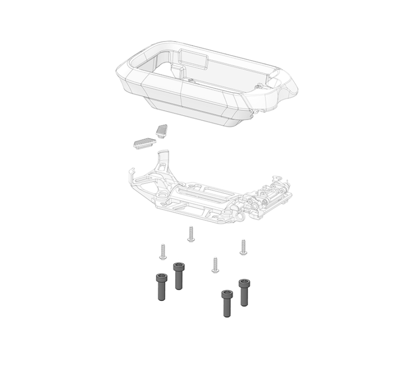 Handlebar Clamp Bolt