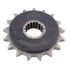 Front Sprocket 16t Damped