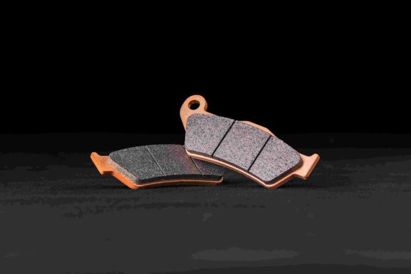 Front Brake Pads (brembo Set)