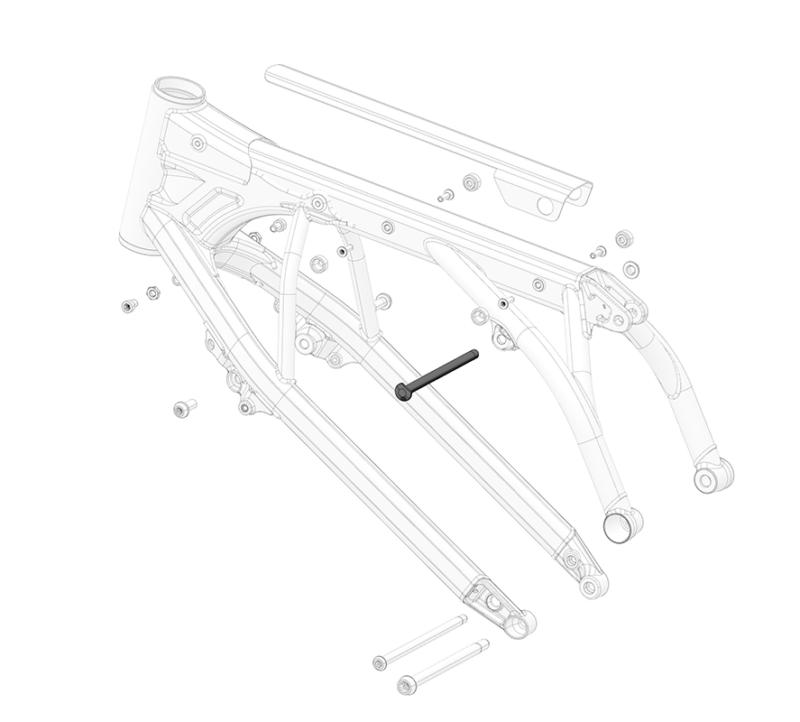 Top Battery Shaft