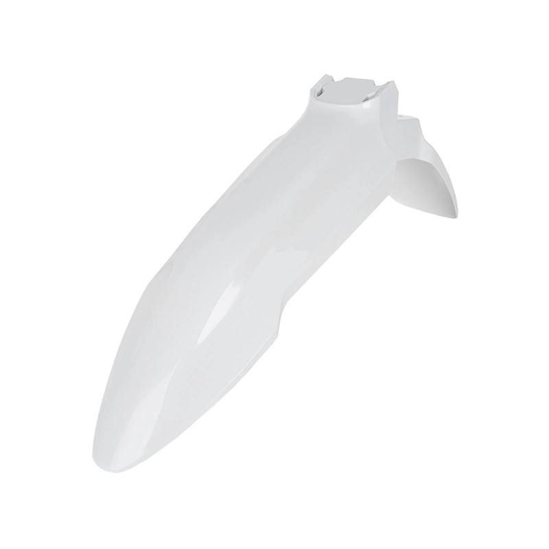 Front Fender Snow White