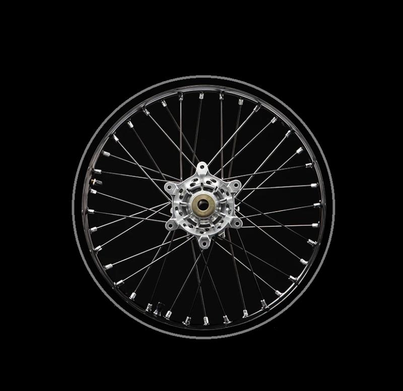 Rear Wheel 19" Without Tyre