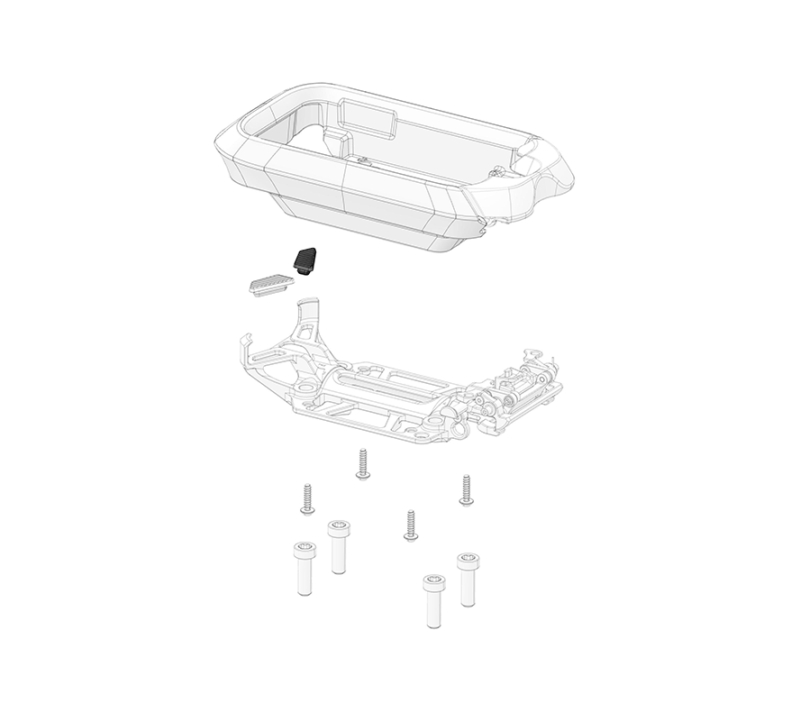 Docking Station Phone Rubber