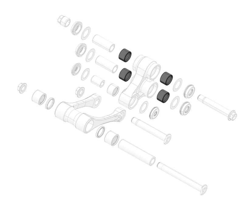 Rocker Arm Bearing