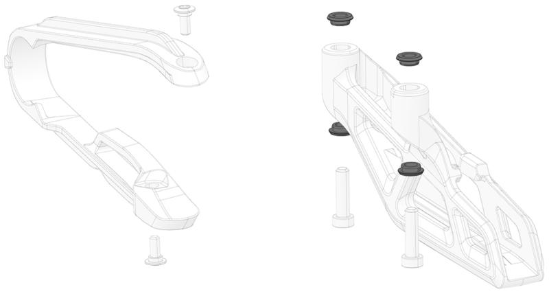 Chain Guide Bushing