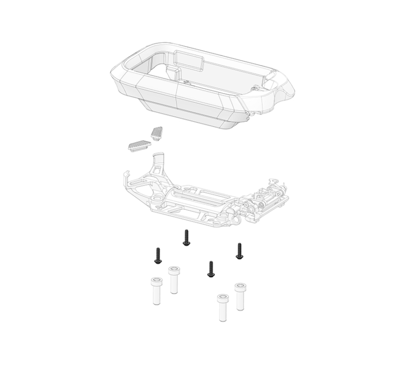 Wireless Charger Screws