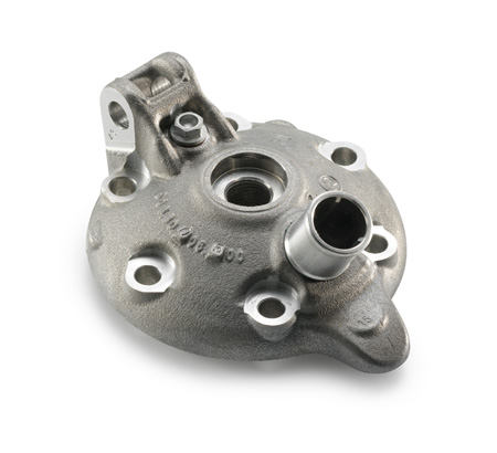 Ktm Sxs Cylinder Head 144/150