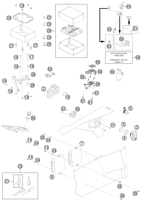 ELECTRICAL SYSTEM