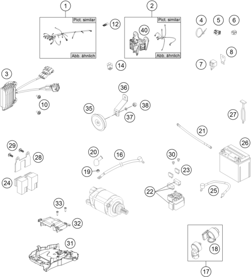 WIRING HARNESS