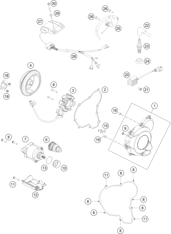 IGNITION SYSTEM