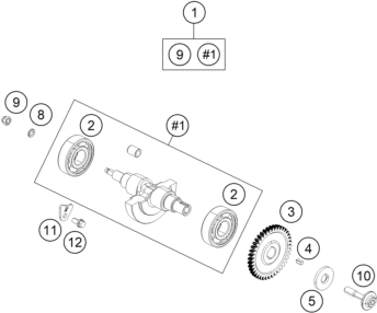 BALANCER SHAFT