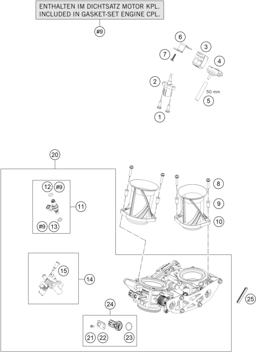 THROTTLE BODY