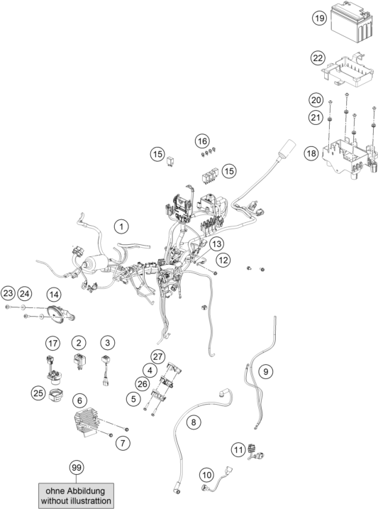 WIRING HARNESS