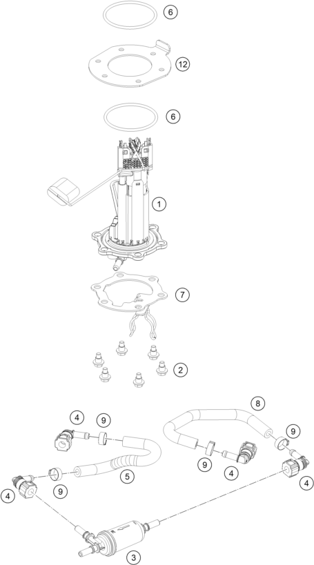 FUEL PUMP