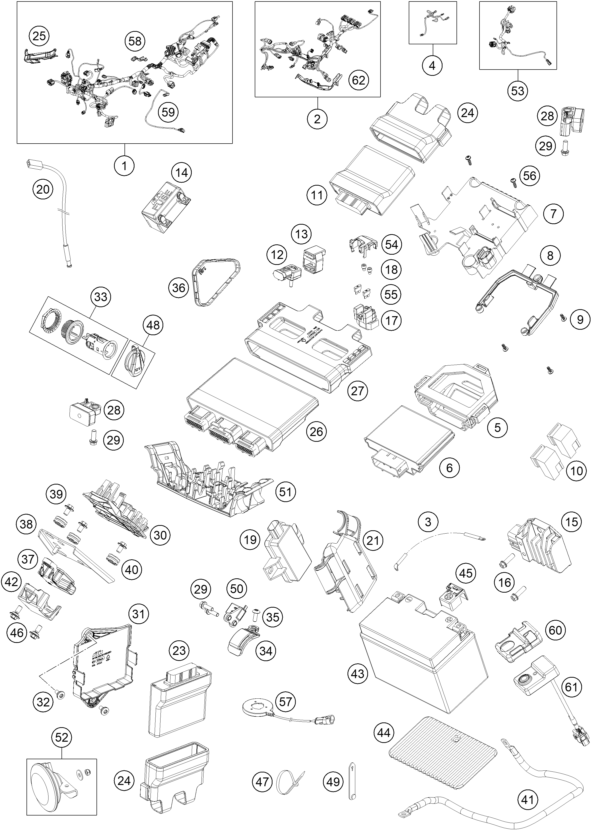 WIRING HARNESS