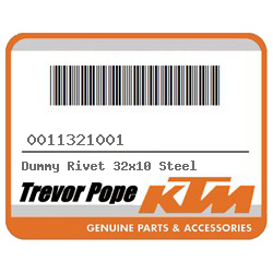 Dummy Rivet 32x10 Steel